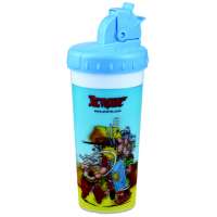 plastic mineral water bottle drinking water bottle  sport bottle for kids drinking